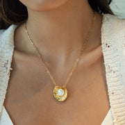Eden Concha Necklace