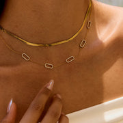 Maris Linea Necklace
