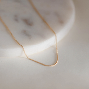 Eden Liquid Chain Necklace - Liora Monroe