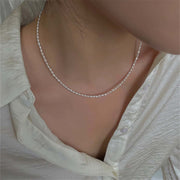 Eden Baroque Pearl Necklace - Liora Monroe