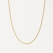 Eden Liquid Chain Necklace - Liora Monroe