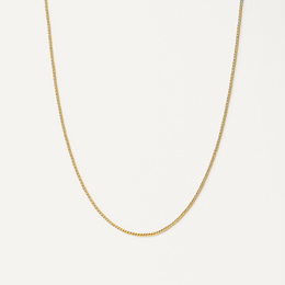 Eden Liquid Chain Necklace - Liora Monroe
