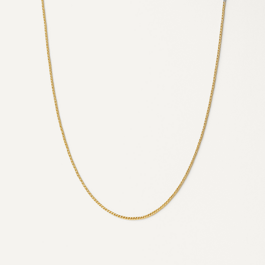 Eden Liquid Chain Necklace