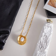 Eden Concha Necklace