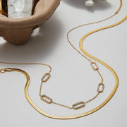Maris Linea Necklace