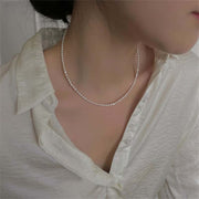 Eden Baroque Pearl Necklace - Liora Monroe