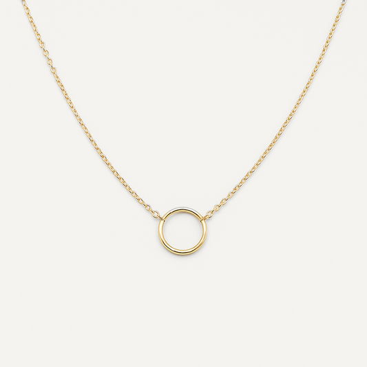Eden Circle Necklace