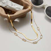 Maris Linea Necklace