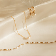 Viana Pearl Set
