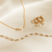 Viana Pearl Set