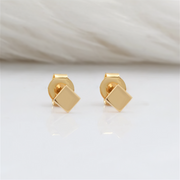 Solace Quadra Studs - Liora Monroe
