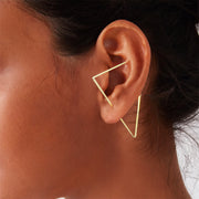 Noor Triade Earrings - Liora Monroe