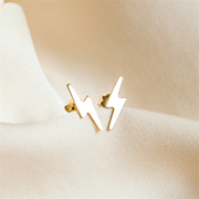 Maris Eclair Studs - Liora Monroe