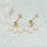 Nova Lacrima Gemma Earrings - Liora Monroe