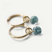 Lux Gemma Earrings - Liora Monroe