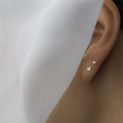 Celeste Little Cor Studs - Liora Monroe