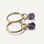 Lux Gemma Earrings - Liora Monroe