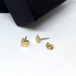 Solace Quadra Studs - Liora Monroe
