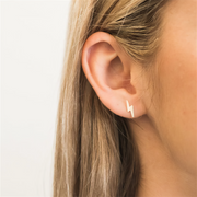 Maris Eclair Studs - Liora Monroe