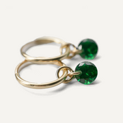 Lux Gemma Earrings - Liora Monroe