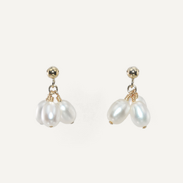 Nova Lacrima Gemma Earrings - Liora Monroe