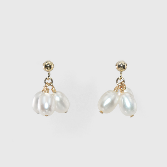 Nova Lacrima Gemma Earrings