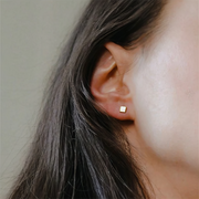 Solace Quadra Studs - Liora Monroe