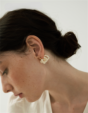 Maris Seed Pearl Earrings - Liora Monroe