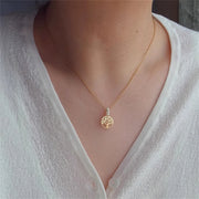 Eden Tree of Life Necklace - Liora Monroe