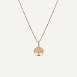 Eden Tree of Life Necklace - Liora Monroe