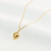 Auri Heart Shape Necklace - Liora Monroe