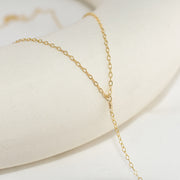 Radiant Y Lariat Necklace - Liora Monroe