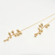 Eden Y Beads Necklace - Liora Monroe