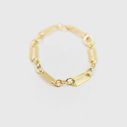 Nova Lux Chain Ring