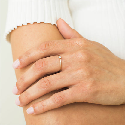 Noor Tiny Opal Ring