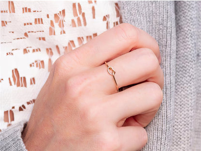 Valor Lien Heart Ring