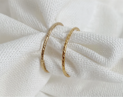 Solace Stella Ring