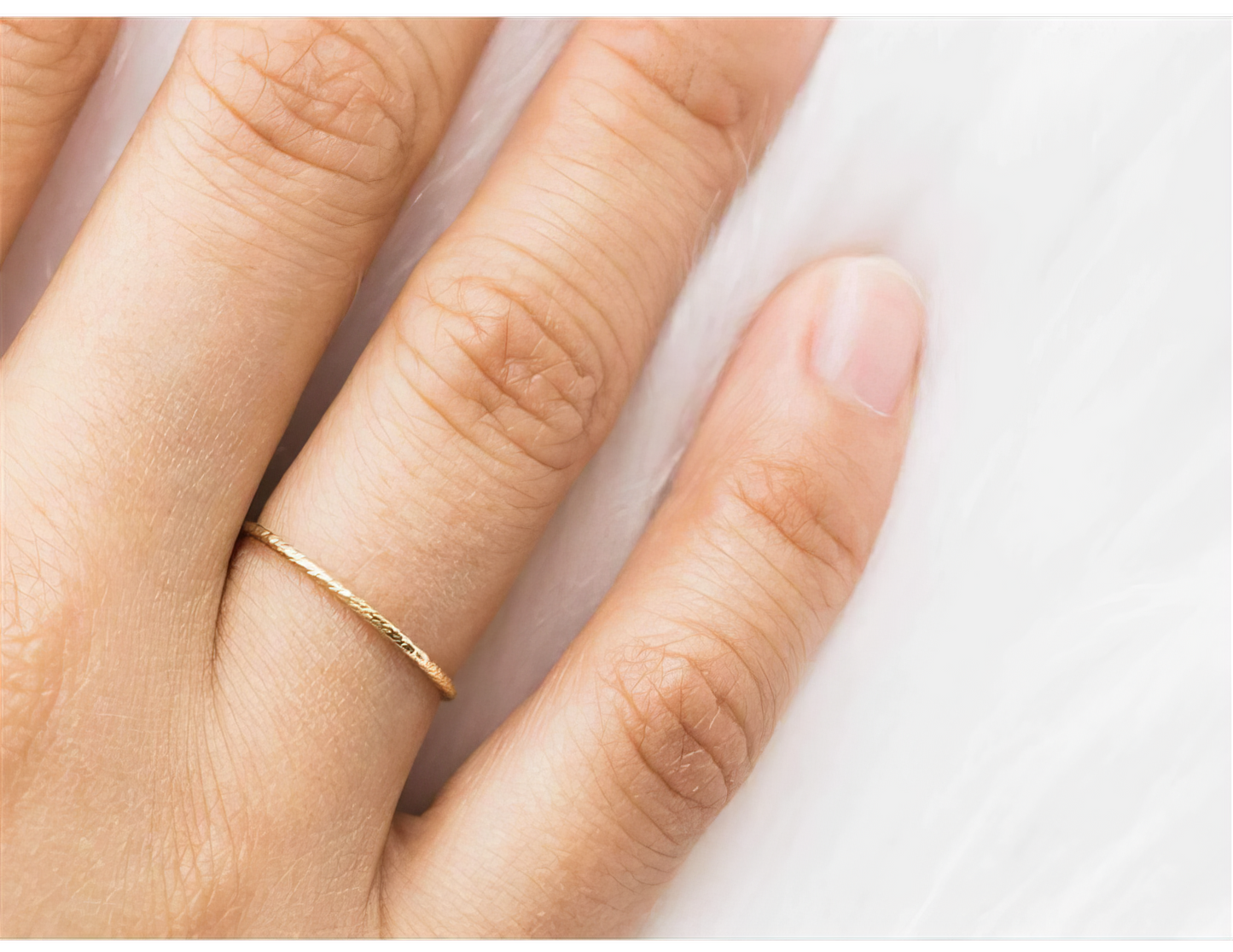 Solace Stella Ring