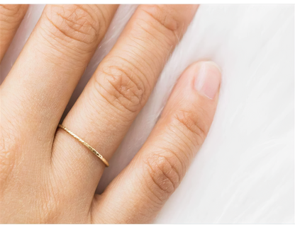 Solace Stella Ring